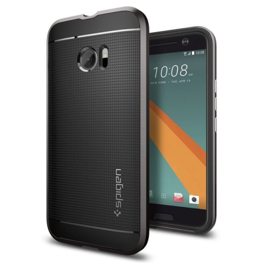 Spigen HTC 10 Neo Hybrid Gunmetal (H09CS20287)
