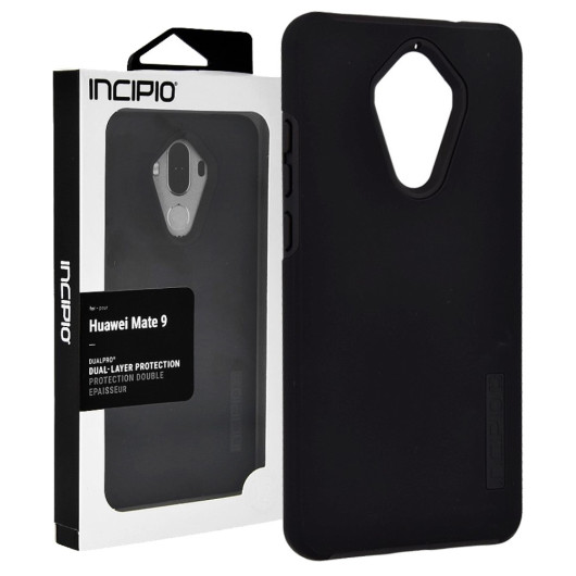 Incipio Huawei Mate 9 DualPro Black (HWI-110-BLK)