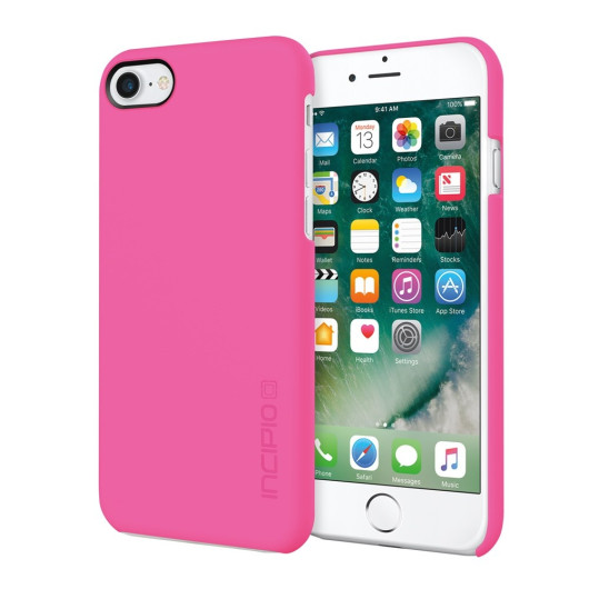 Incipio iPhone 7 Feather Case Pink (IPH-1467-PNK)