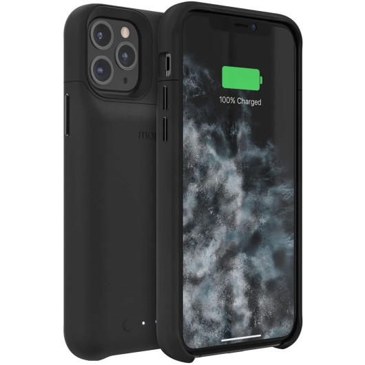 Mophie Juice Pack Acess Θήκη με Ενσωματωμένη Μπαταρία 2000mAh για Apple iPhone 11 Pro (401004417)
