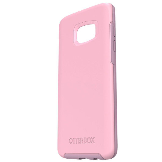 OtterBox Galaxy S7 Edge Symmetry Paris Blush (77-53120)