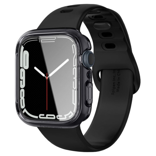 Spigen Θήκη Ultra Hybrid Apple Watch 7 45mm - Space Crystal (ACS04181)