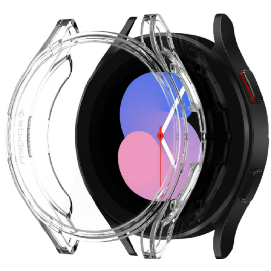 Spigen Θήκη Ultra Hybrid Samsung Galaxy Watch 5 / 4 40mm - Space Crystal (ACS05398)