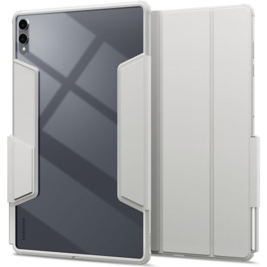 Θήκη Samsung Galaxy Tab S11 Ultra 14.6" Spigen Air Skin Pro με Υποδοχή για Γραφίδα - Gray (ACS10222)