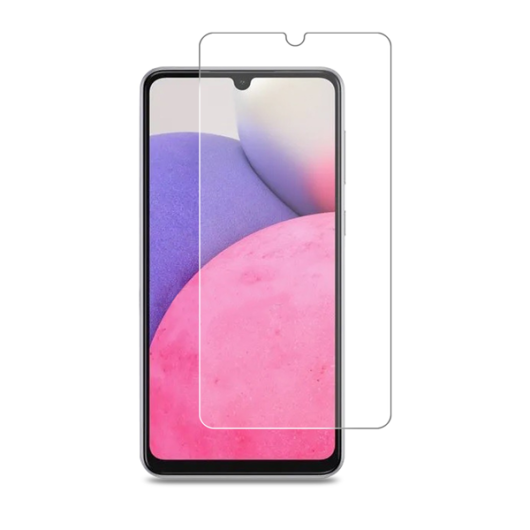 Vivid Tempered Glass - Αντιχαρακτικό Γυαλί Οθόνης - Samsung Galaxy A33 5G - Transparent (VIGLASS214TN)