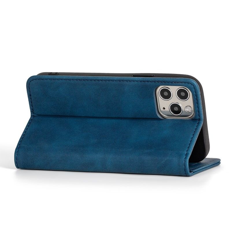 Maxximus Vip Book Case Pu Leather For SAMSUNG A21S Blue (200-108-977)