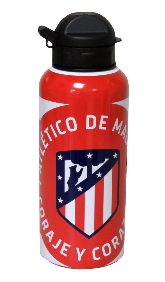 Μεταλλικό Μπουκάλι Atletico Madrid - Επίσημο προϊόν