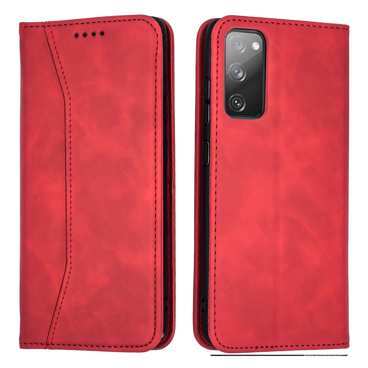 Μια νέα θήκη - πορτοφόλι, από τη Bodycell, ειδικά σχεδιασμένη για το αγαπημένο σας Samsung Galaxy S20 FE.