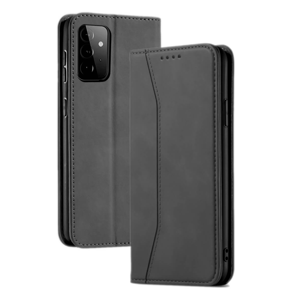 Bodycell Θήκη - Πορτοφόλι Samsung Galaxy A13 4G - Black (200-109-393)