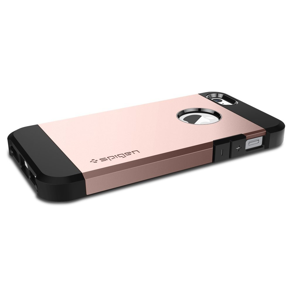 Spigen iPhone 5 / 5s / SE Tough Armor Rose Gold (041CS20190)