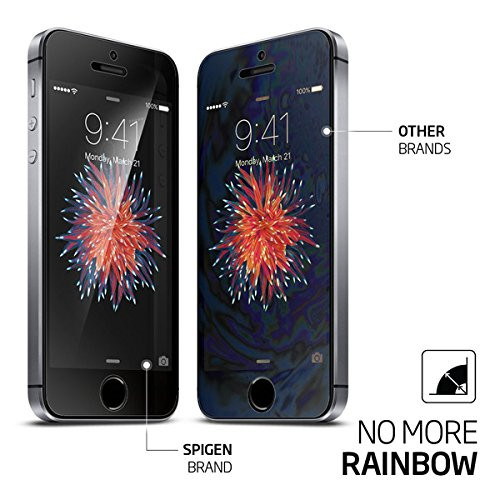 Spigen iPhone 5 / 5s / SE Screen Protector Crystal (041FL20165)