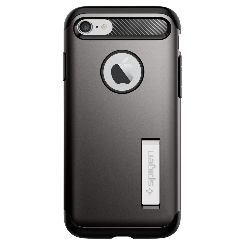  Spigen iPhone 7 Slim Armor Gunmetal (042CS20301)