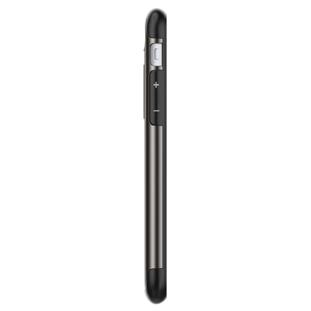  Spigen iPhone 7 Slim Armor Gunmetal (042CS20301)