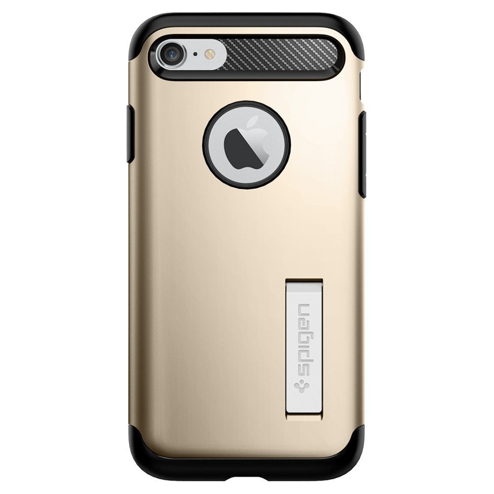 Spigen iPhone 7 Slim Armor Champagne Gold (042CS20302)