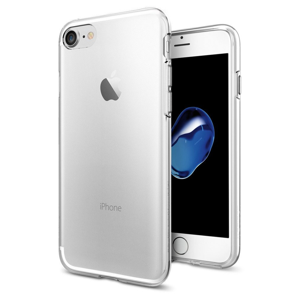 Spigen iPhone 7 Case Liquid Crystal Clear (042CS20435)