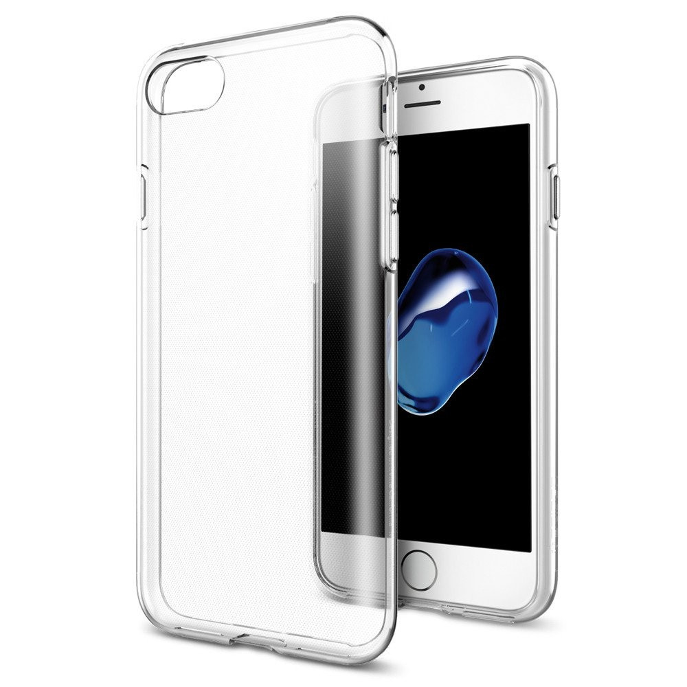 Spigen iPhone 7 Case Liquid Crystal Clear (042CS20435)