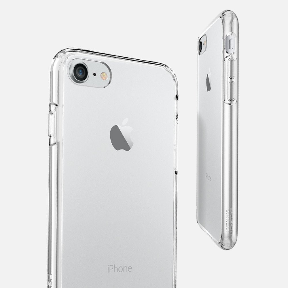 Spigen iPhone 7 Ultra Hybrid Crystal Clear (042CS20443)