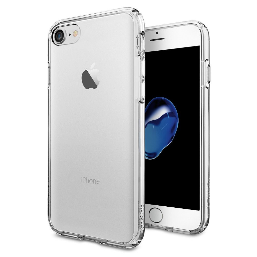 Spigen iPhone 7 Ultra Hybrid Crystal Clear (042CS20443)