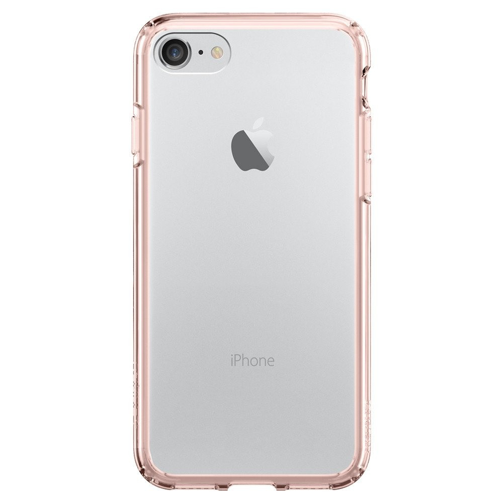 Spigen iPhone 7 Ultra Hybrid Rose Crystal (042CS20445)