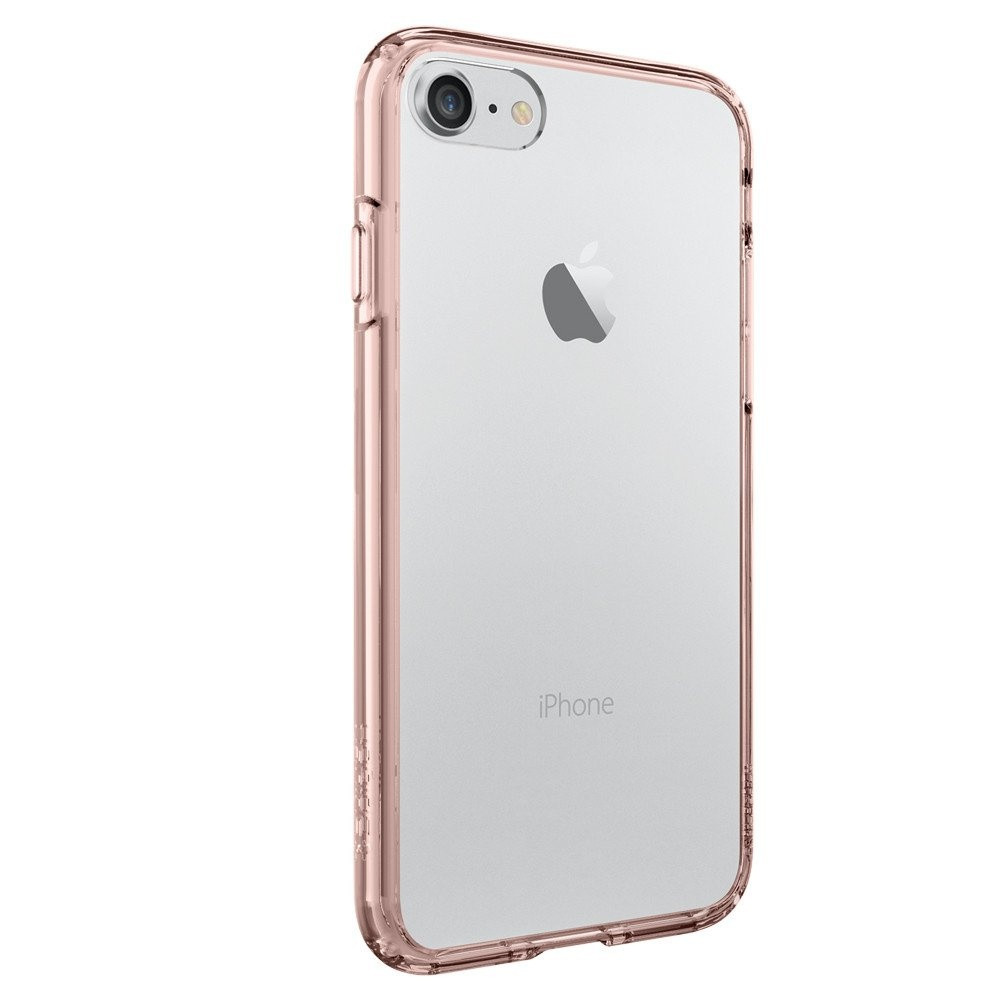 Spigen iPhone 7 Ultra Hybrid Rose Crystal (042CS20445)