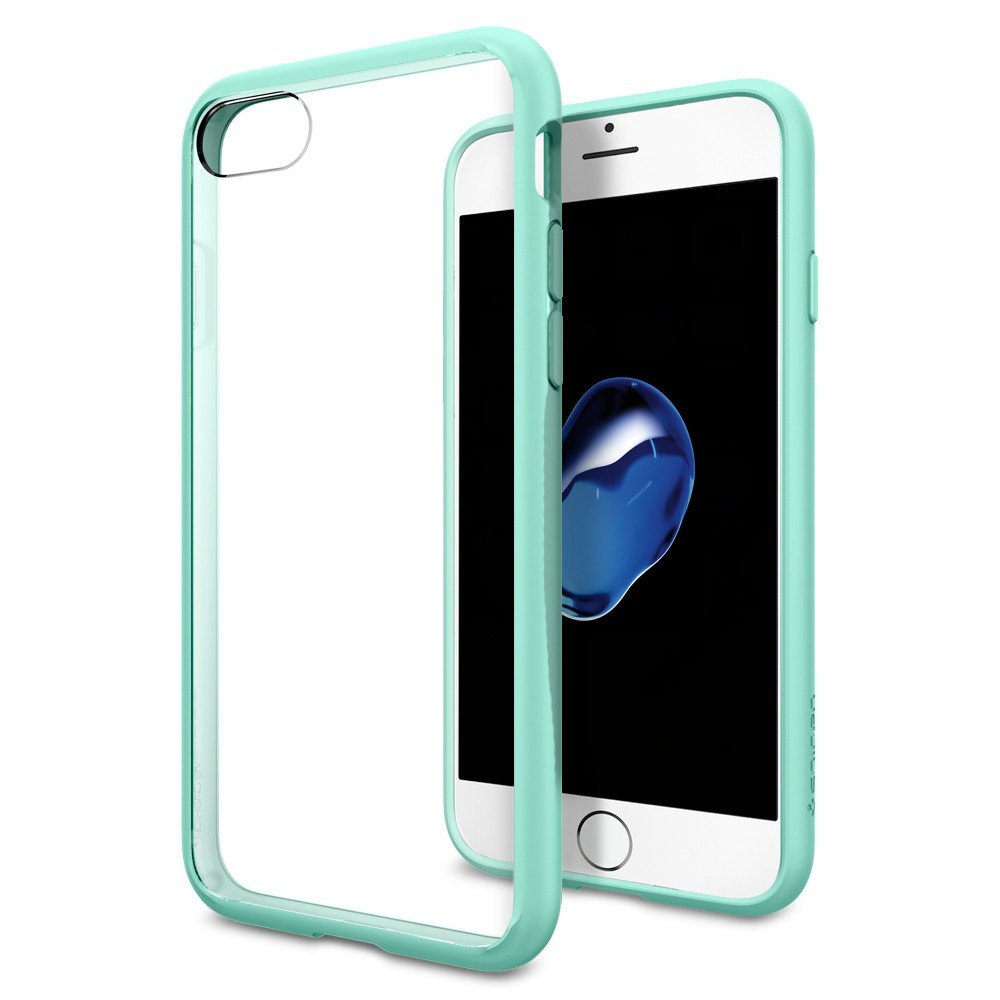 Spigen iPhone 7 Ultra Hybrid Mint (042CS20447)