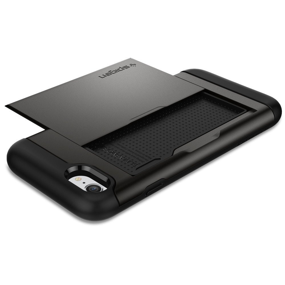 Spigen iPhone 7 Slim Armor CS Gunmetal (042CS20453)