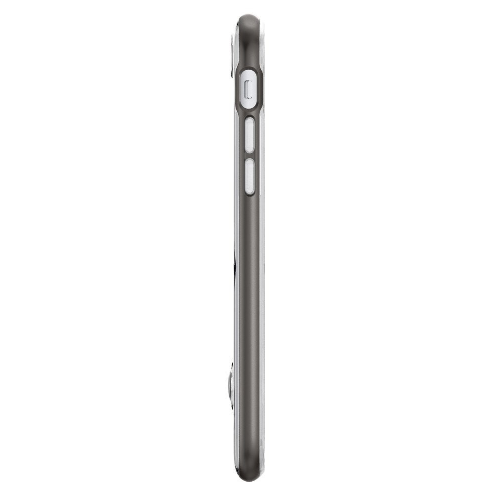 Spigen iPhone 7 Crystal Hybrid Gunmetal (042CS20459)