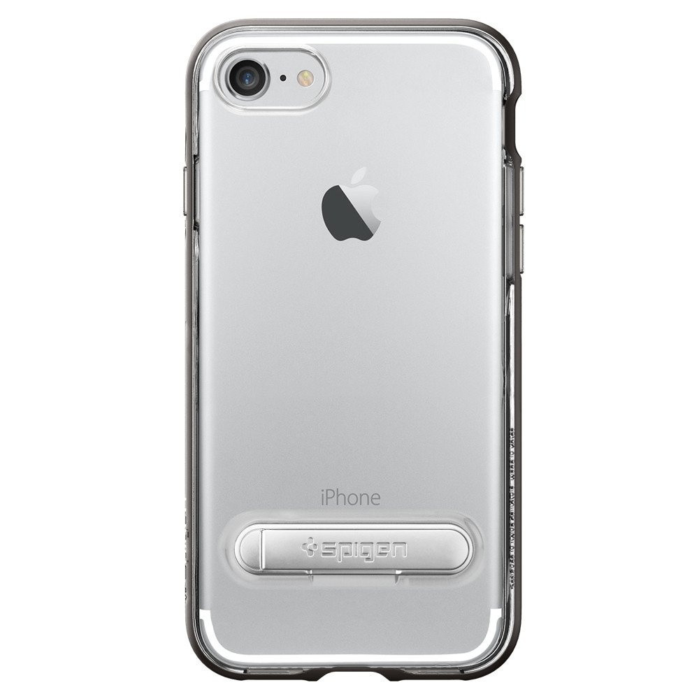 Spigen iPhone 7 Crystal Hybrid Gunmetal (042CS20459)