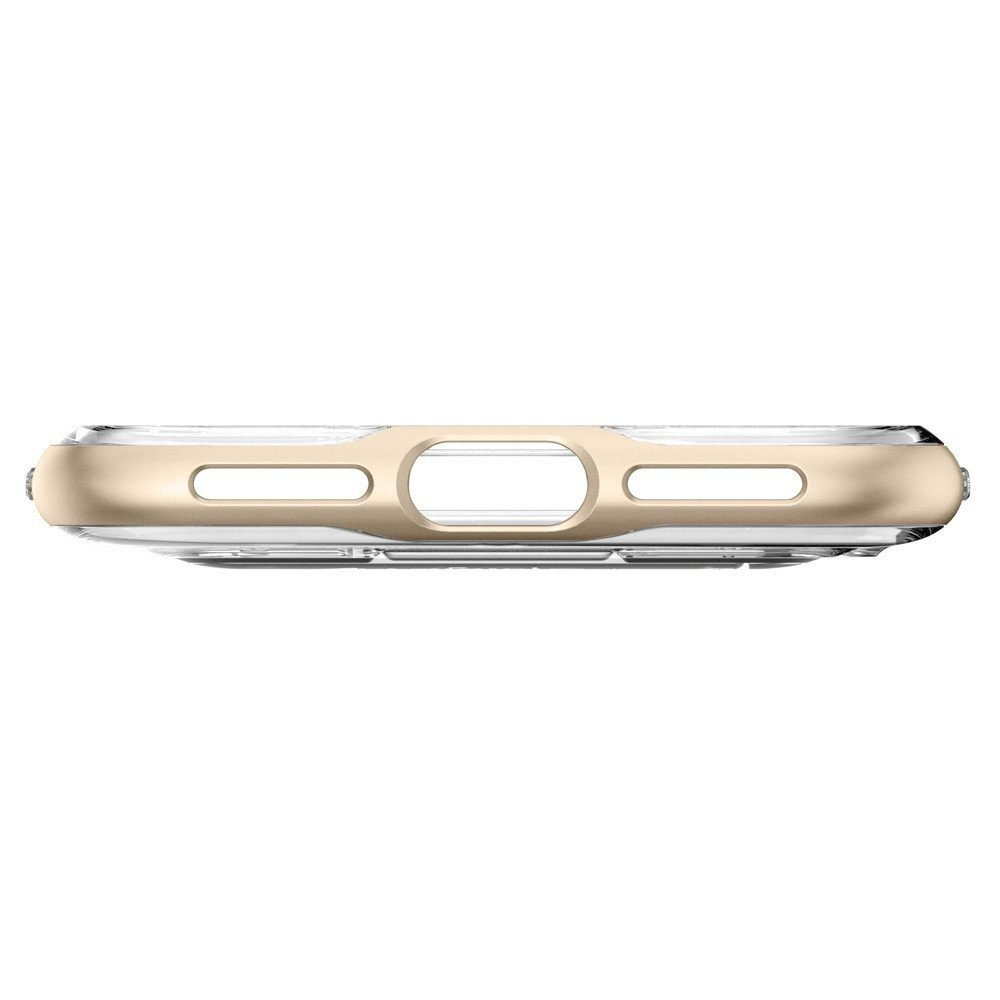 Spigen iPhone 7 Crystal Hybrid Champagne Gold (042CS20460)