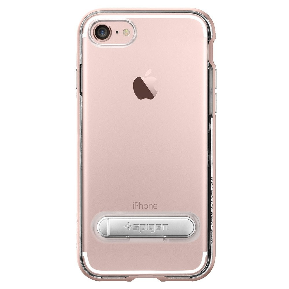 Spigen iPhone 7 Crystal Hybrid Rose Gold (042CS20461)