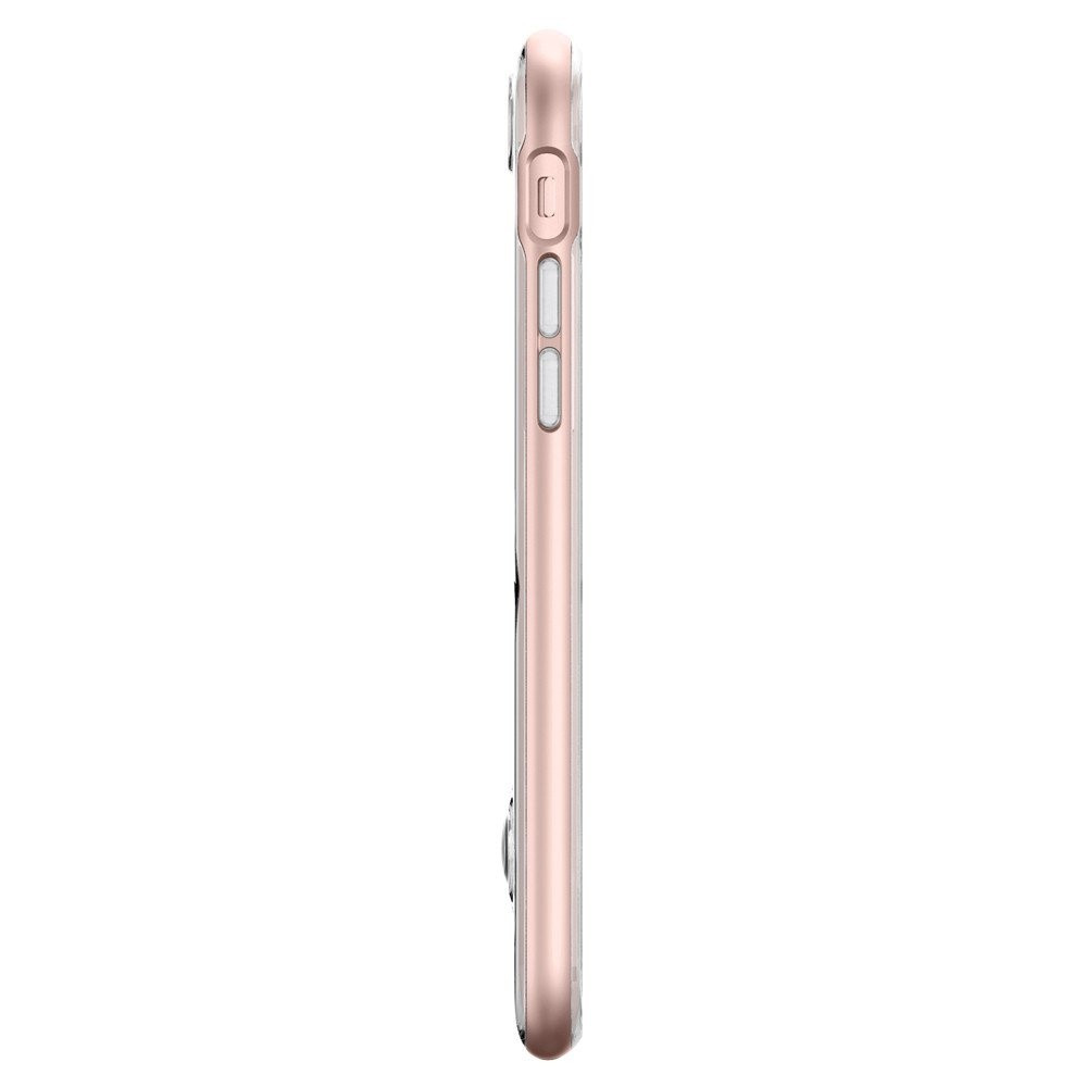 Spigen iPhone 7 Crystal Hybrid Rose Gold (042CS20461)