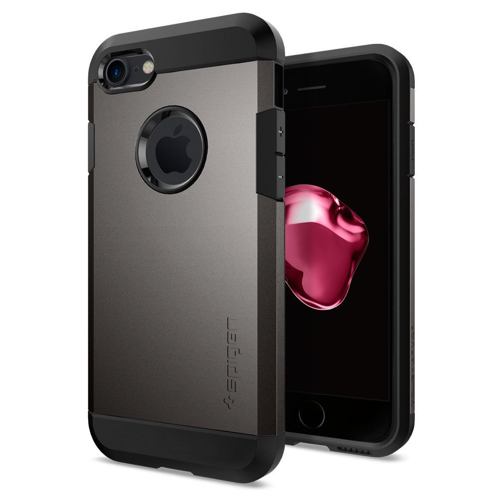 Spigen iPhone 7 Tough Armor Gunmetal (042CS20489)