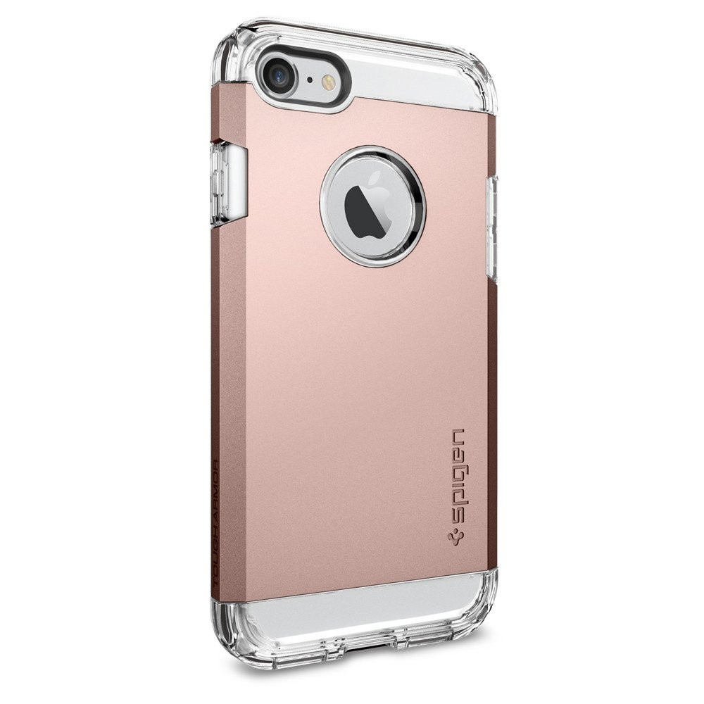 Spigen iPhone 7 Tough Armor Rose Gold (042CS20492)