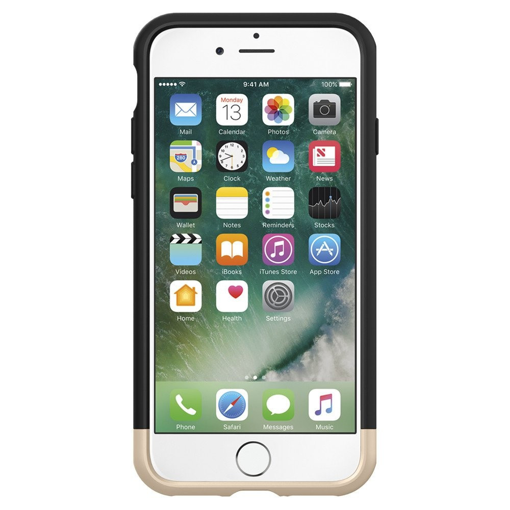 Spigen iPhone 7 Style Armor Black (042CS20516)
