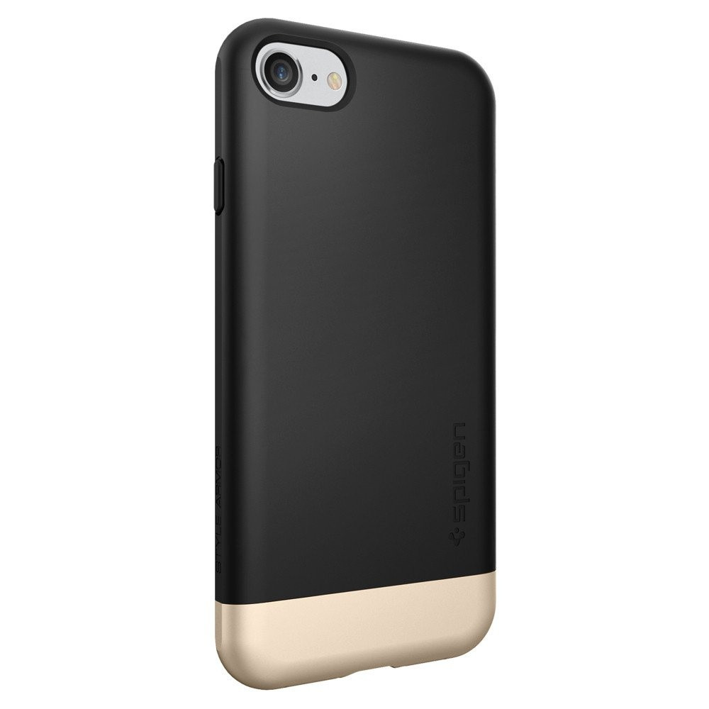 Spigen iPhone 7 Style Armor Black (042CS20516)