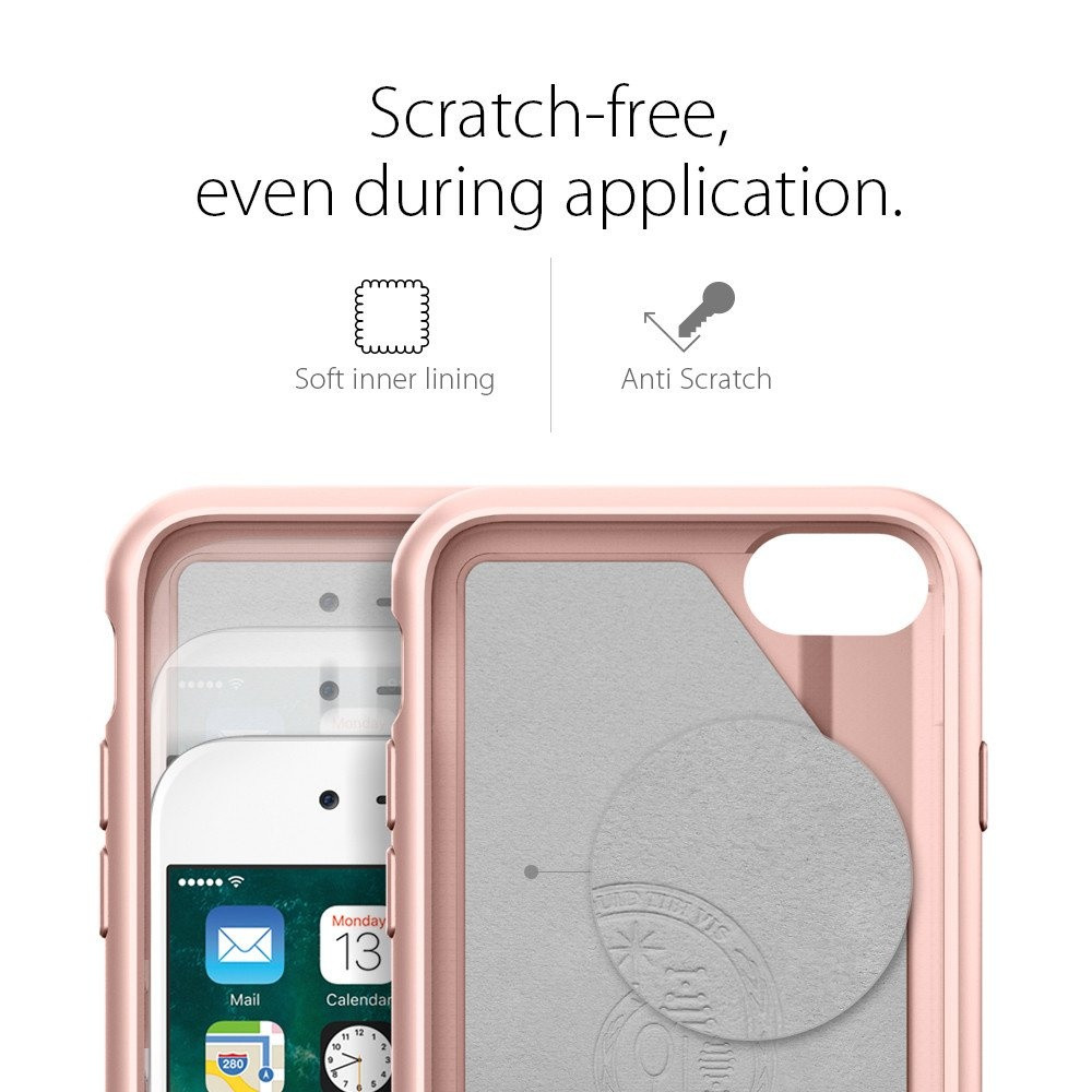 Spigen iPhone 7 Style Armor Rose Gold (042CS20517)