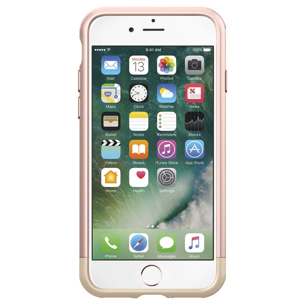Spigen iPhone 7 Style Armor Rose Gold (042CS20517)