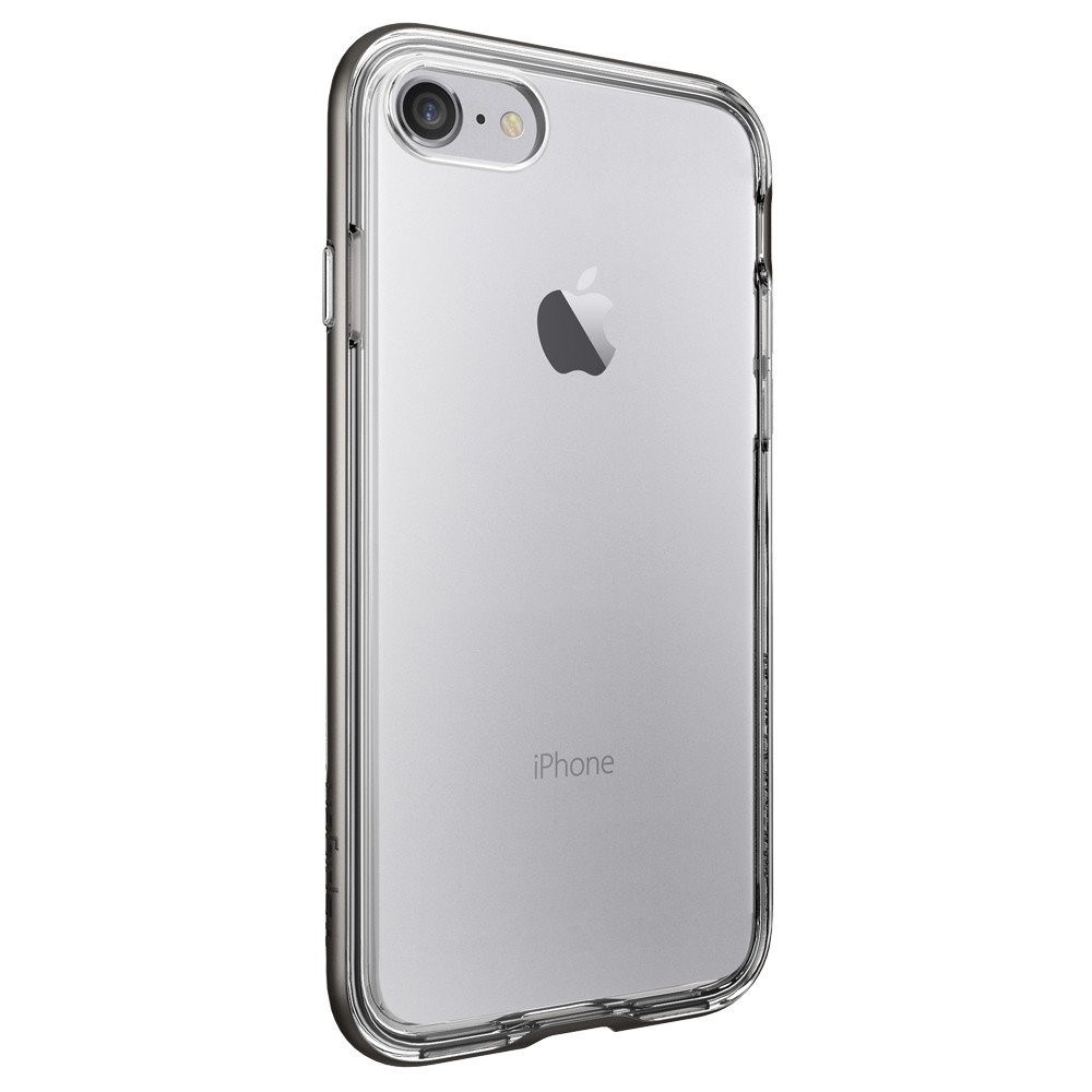 Spigen iPhone 7 Neo Hybrid Crystal Gunmetal (042CS20522)