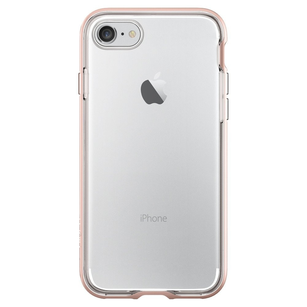 Spigen iPhone 7 Neo Hybrid Crystal Rose Gold (042CS20524)