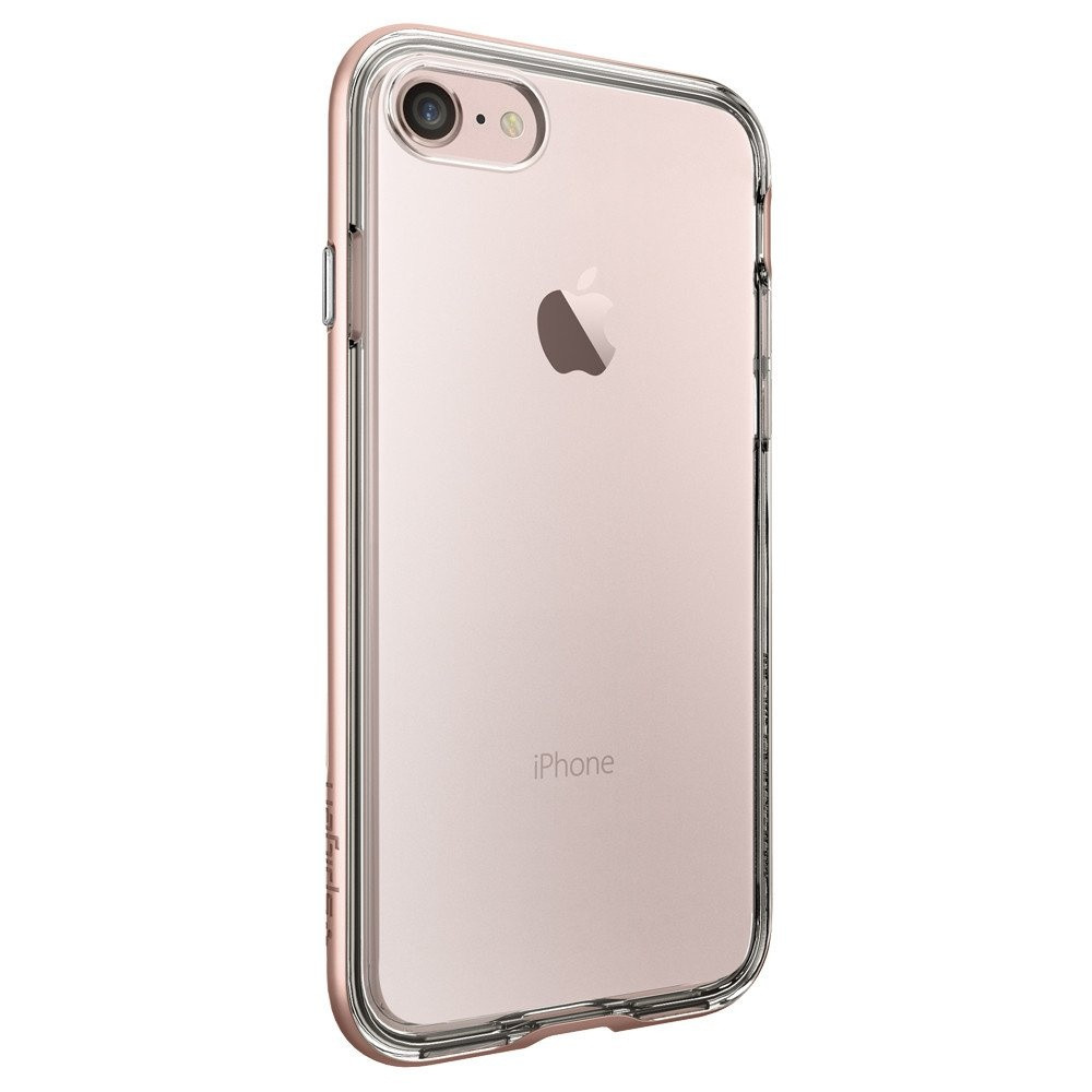 Spigen iPhone 7 Neo Hybrid Crystal Rose Gold (042CS20524)