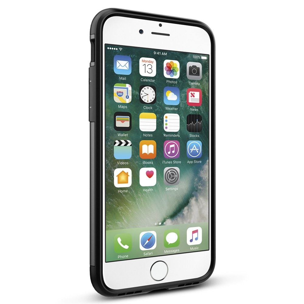 Spigen iPhone 7 Slim Armor Black (042CS20647)