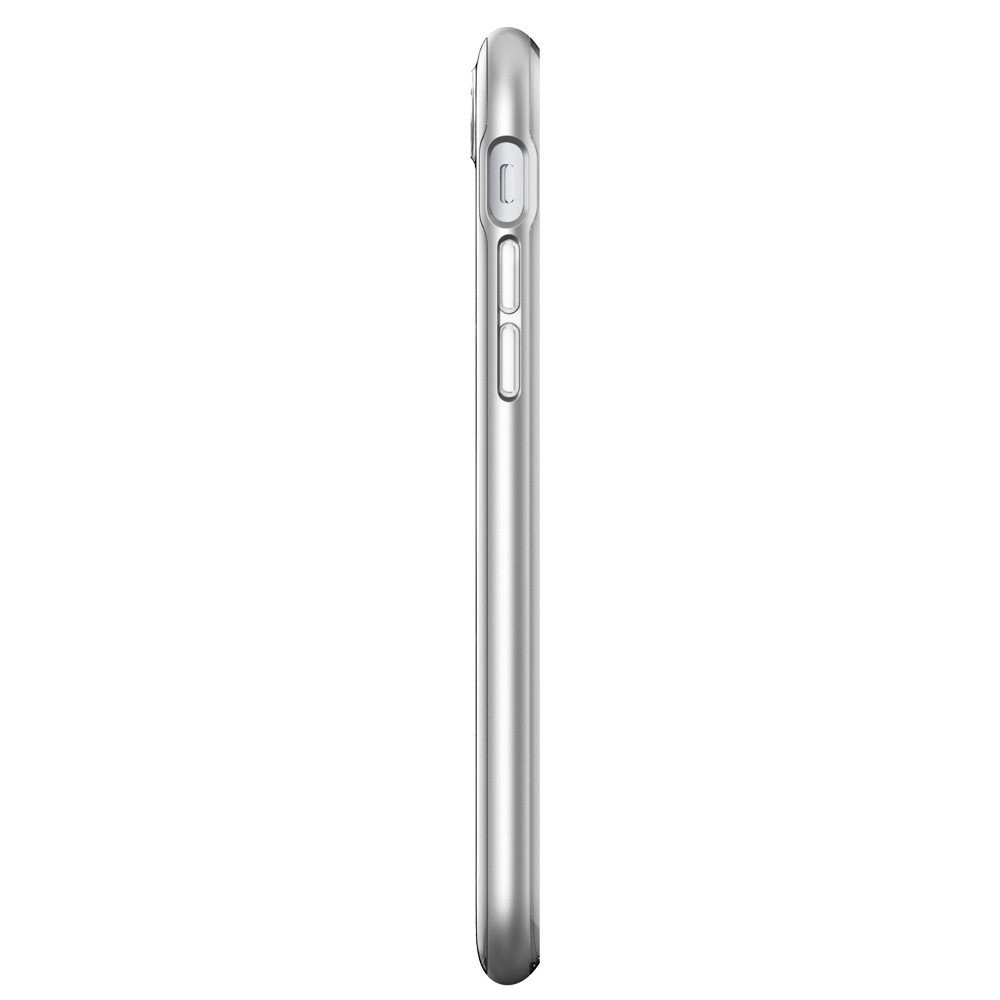 Spigen iPhone 7 Neo Hybrid Crystal Satin Silver (042CS20676)