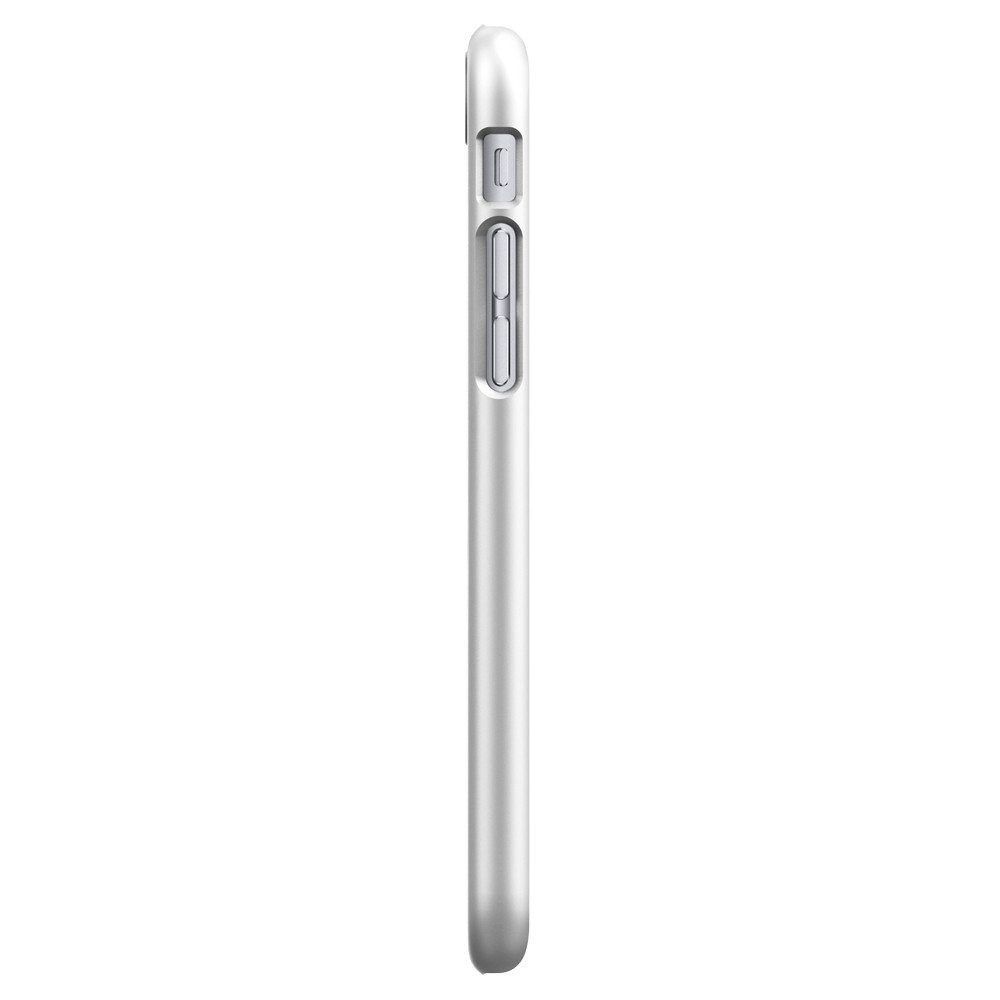 Spigen iPhone 7 Thin Fit Satin Silver (042CS20733)