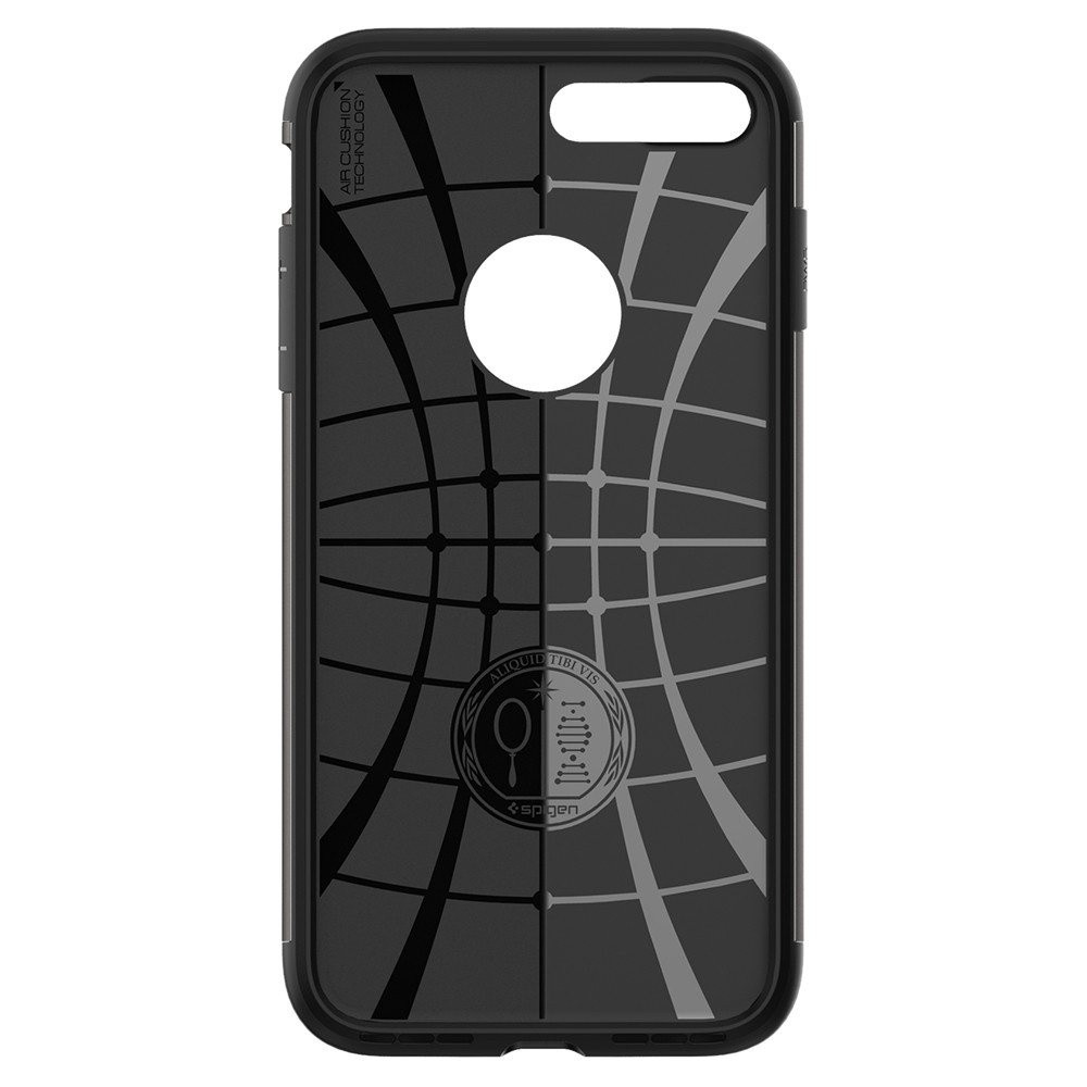 Spigen iPhone 7 Plus Slim Armor Gunmetal (043CS20309)