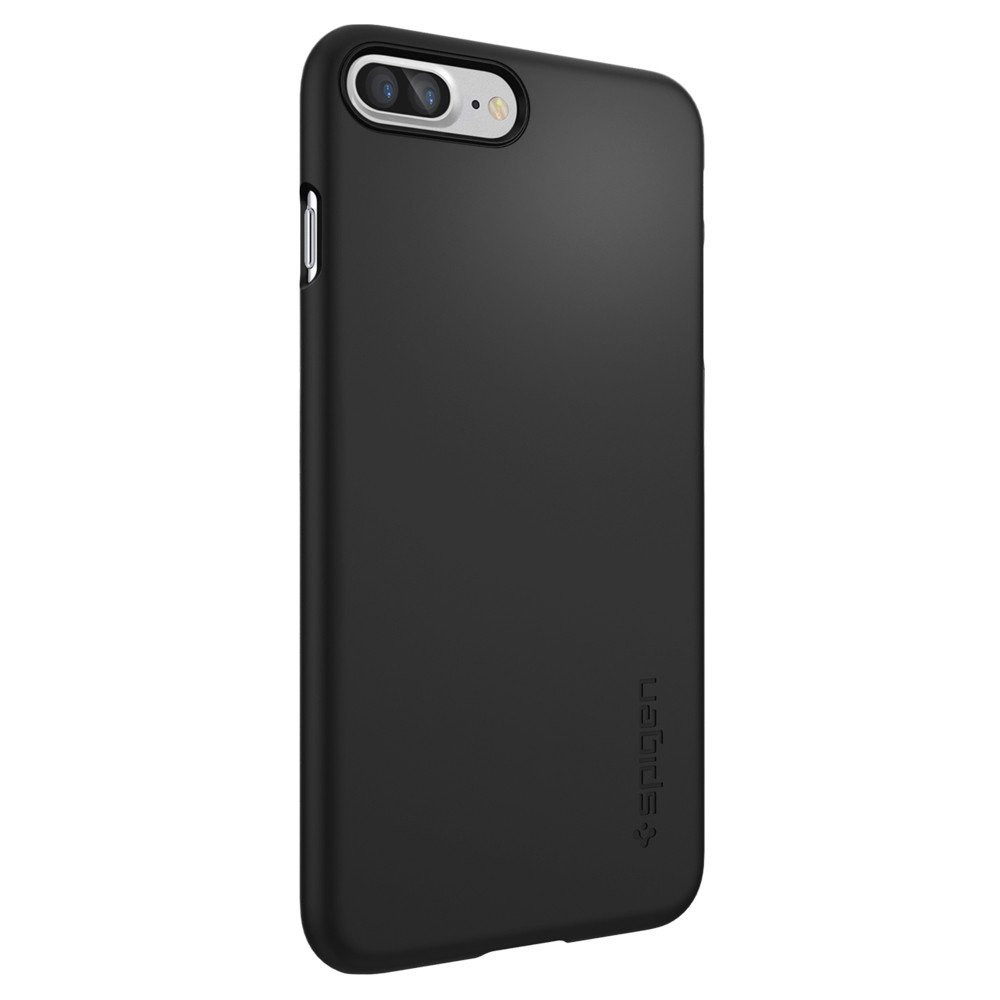 Spigen iPhone 7 Plus Thin Fit Black (043CS20471)