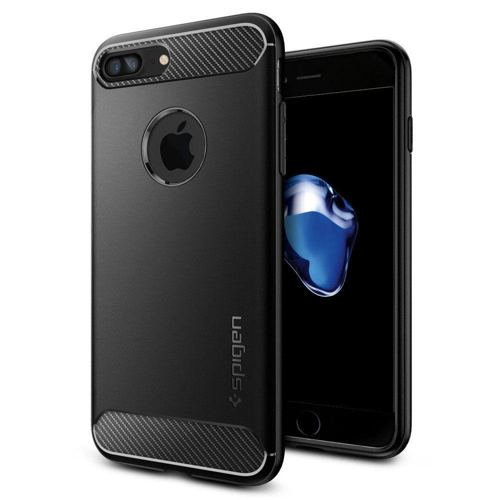 Spigen iPhone 7 Plus Case Rugged Armor (043CS20485)
