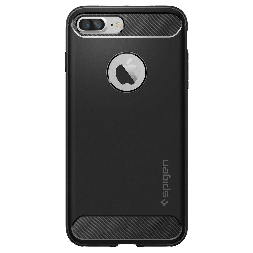 Spigen iPhone 7 Plus Case Rugged Armor (043CS20485)