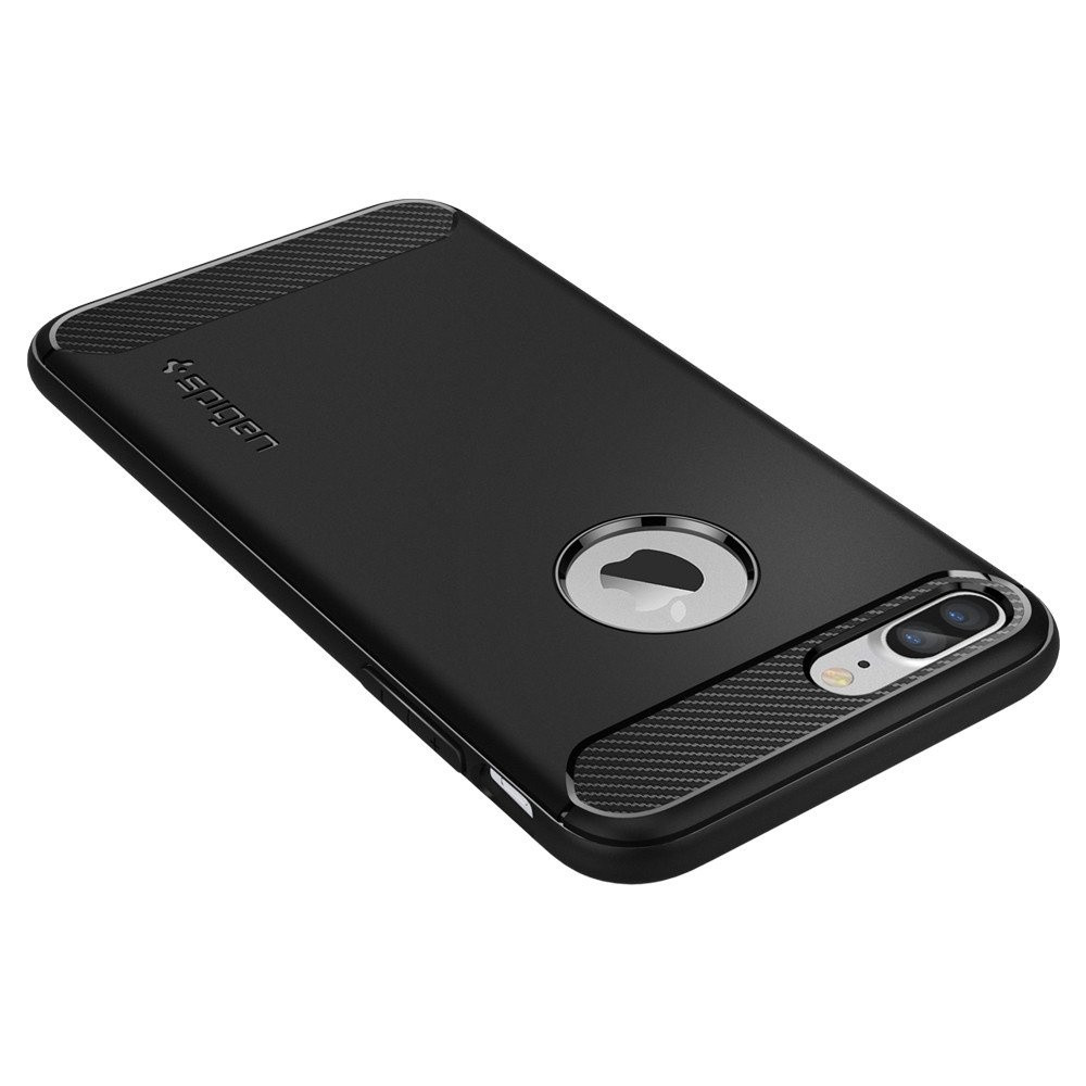 Spigen iPhone 7 Plus Case Rugged Armor (043CS20485)