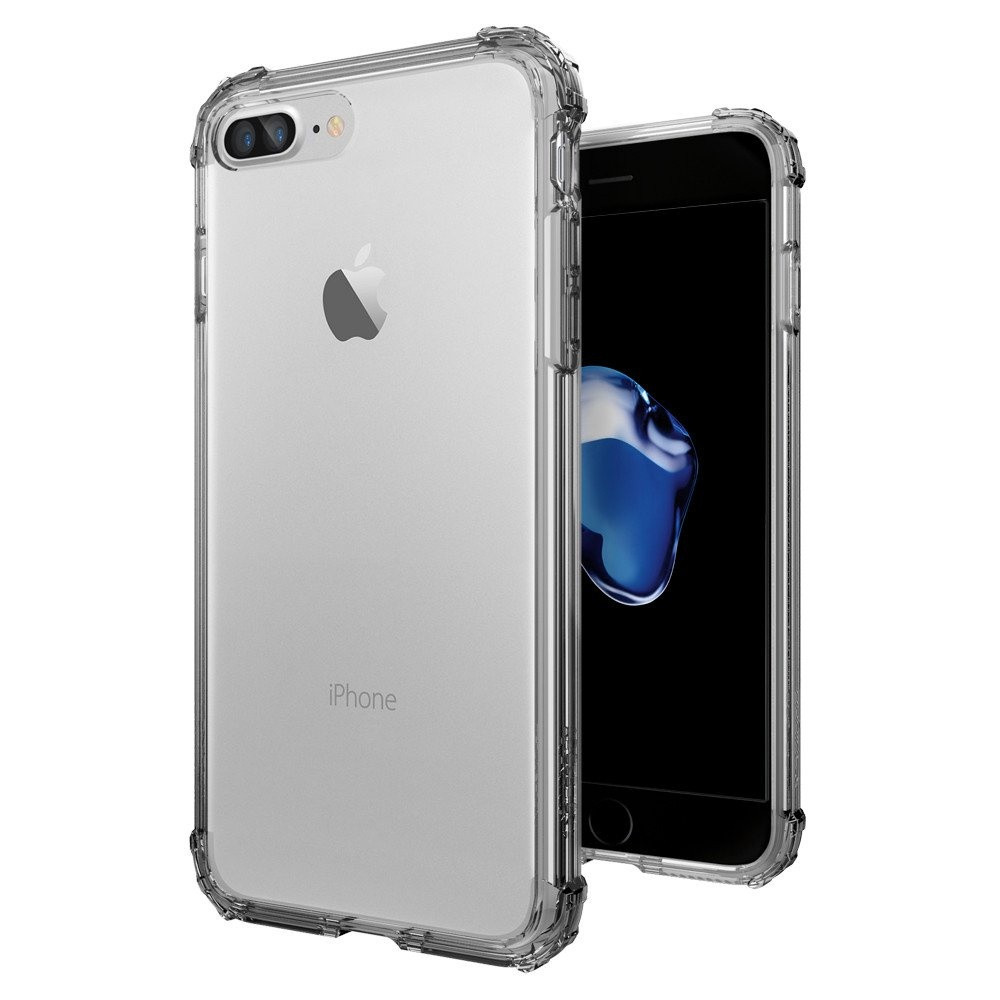 Spigen iPhone 7 Plus Crystal Shell Dark Crystal (043CS20500)