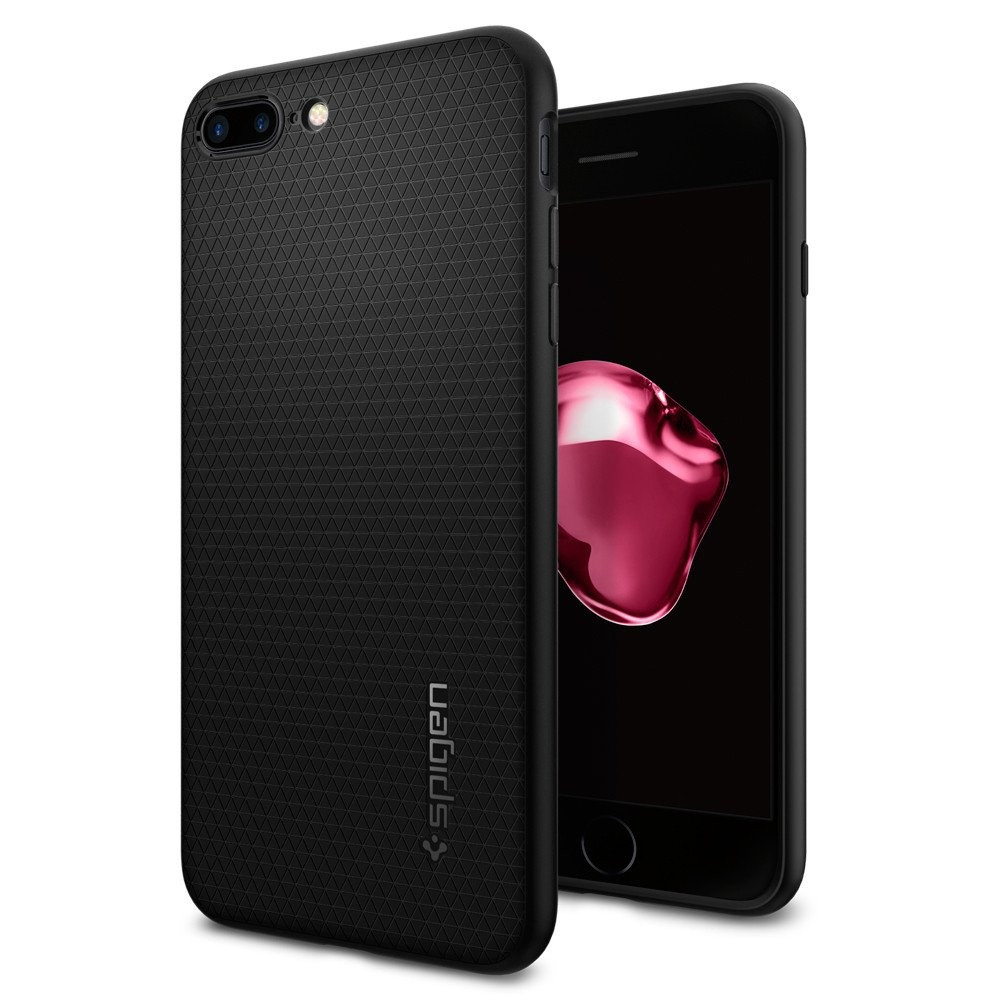 Spigen iPhone 7 Plus Liquid Armor Black (043CS20525)
